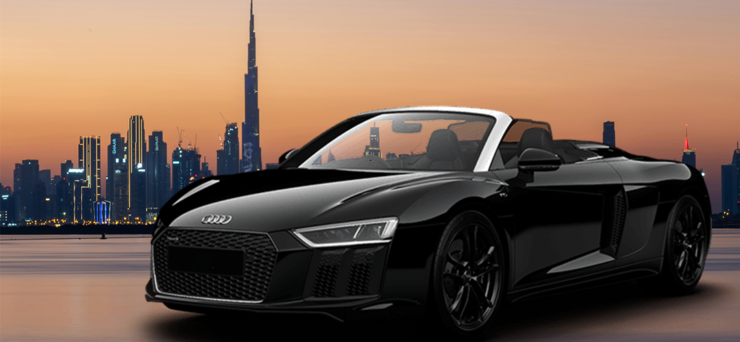 How to Book Your Luxury Car Rental with Driver Dubai