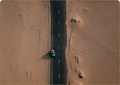 Desert Highways
