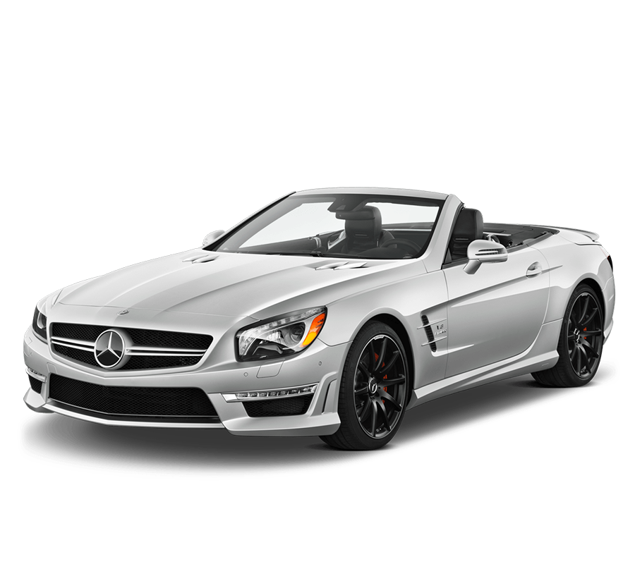 Mercedes Benz - Rent Convertible Car Dubai