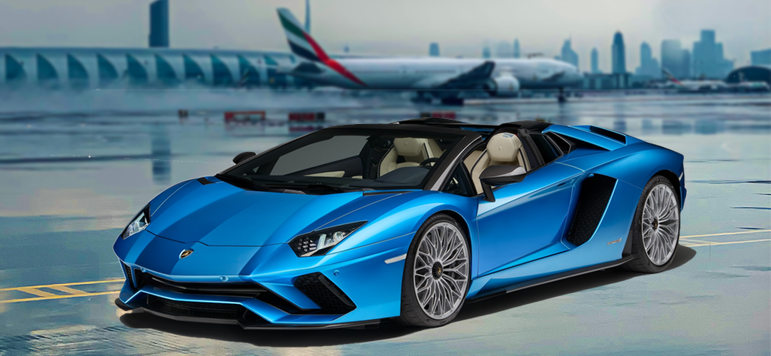 Discover Dubai in Style with Luxury Car Rental in Dubai Airport