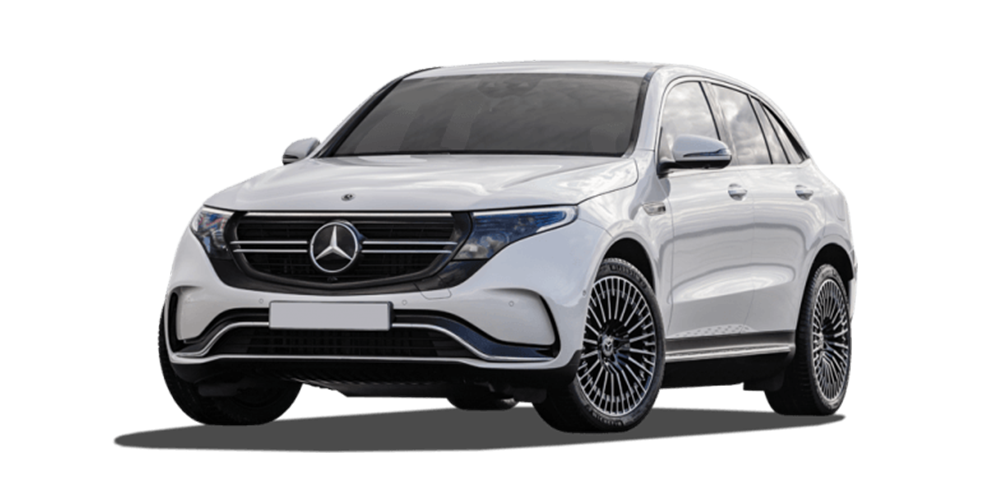 Mercedes Benz EQC