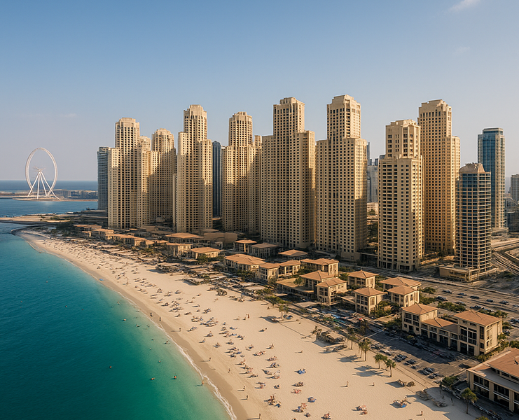 Jumeirah Beach Residence
