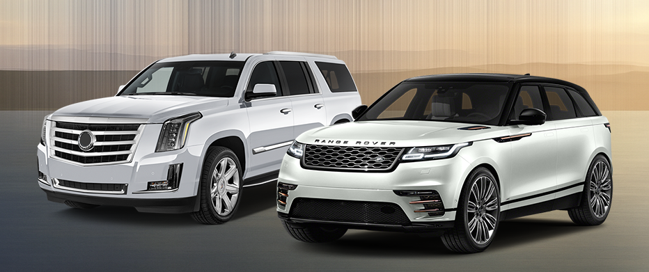 Luxury SUV Car Rental